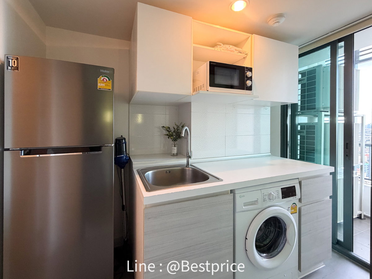 picture For rent at Metro Sky Bangsue - Prachachuen / Line ID : @bestprice (with @ too) - 11/12