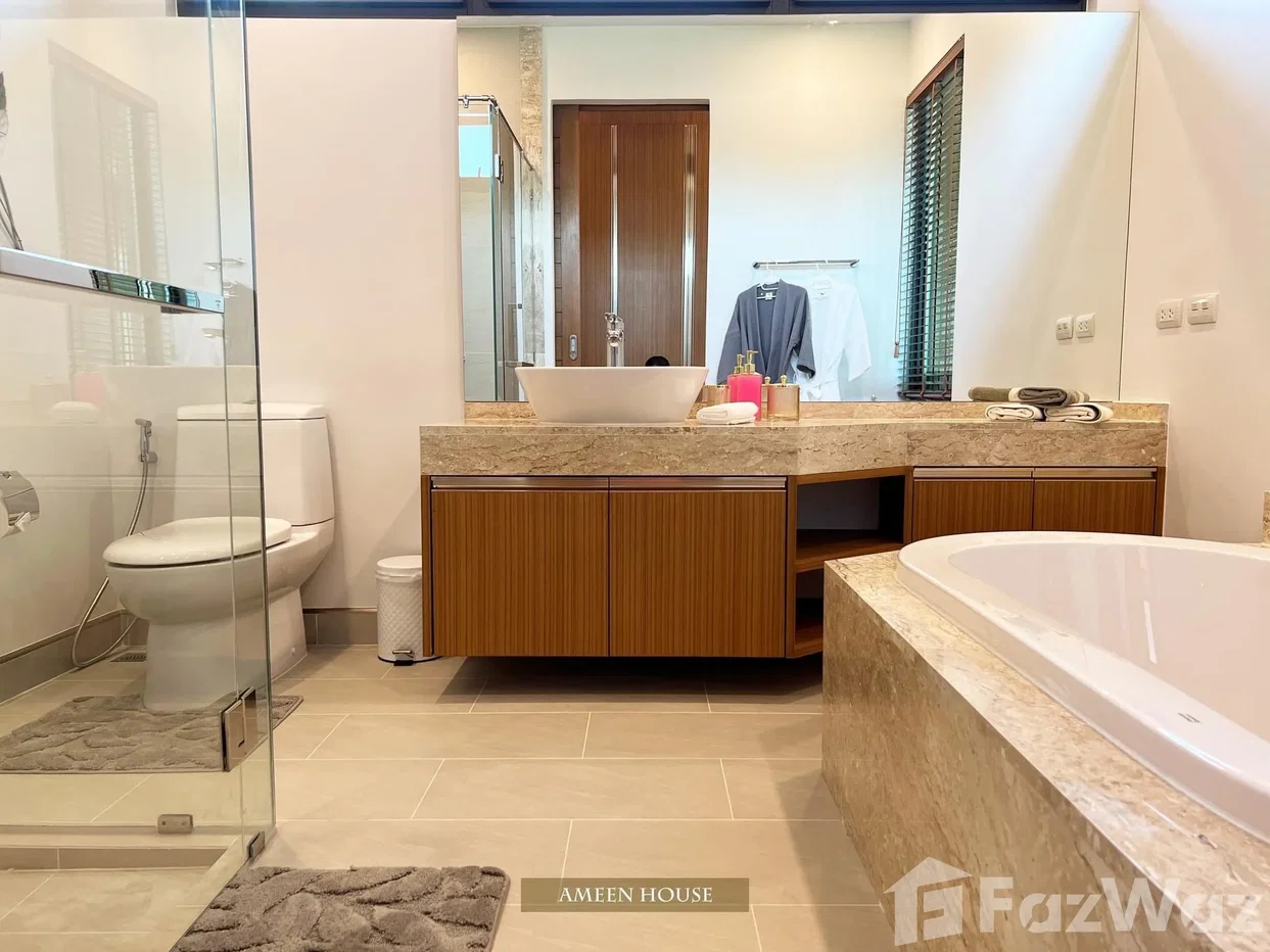 รูป ขาย วิลล่า 5 ห้องนอน ในโครงการ อามีน เฮ้าส์ 6509235 - รูปที่ 6/11