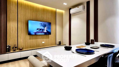 Condos for rent 700 Year Sports Arena Chiang Mai : 2-BR Condo At Srithana Condominium, Chiang Mai University (ID 3044082)