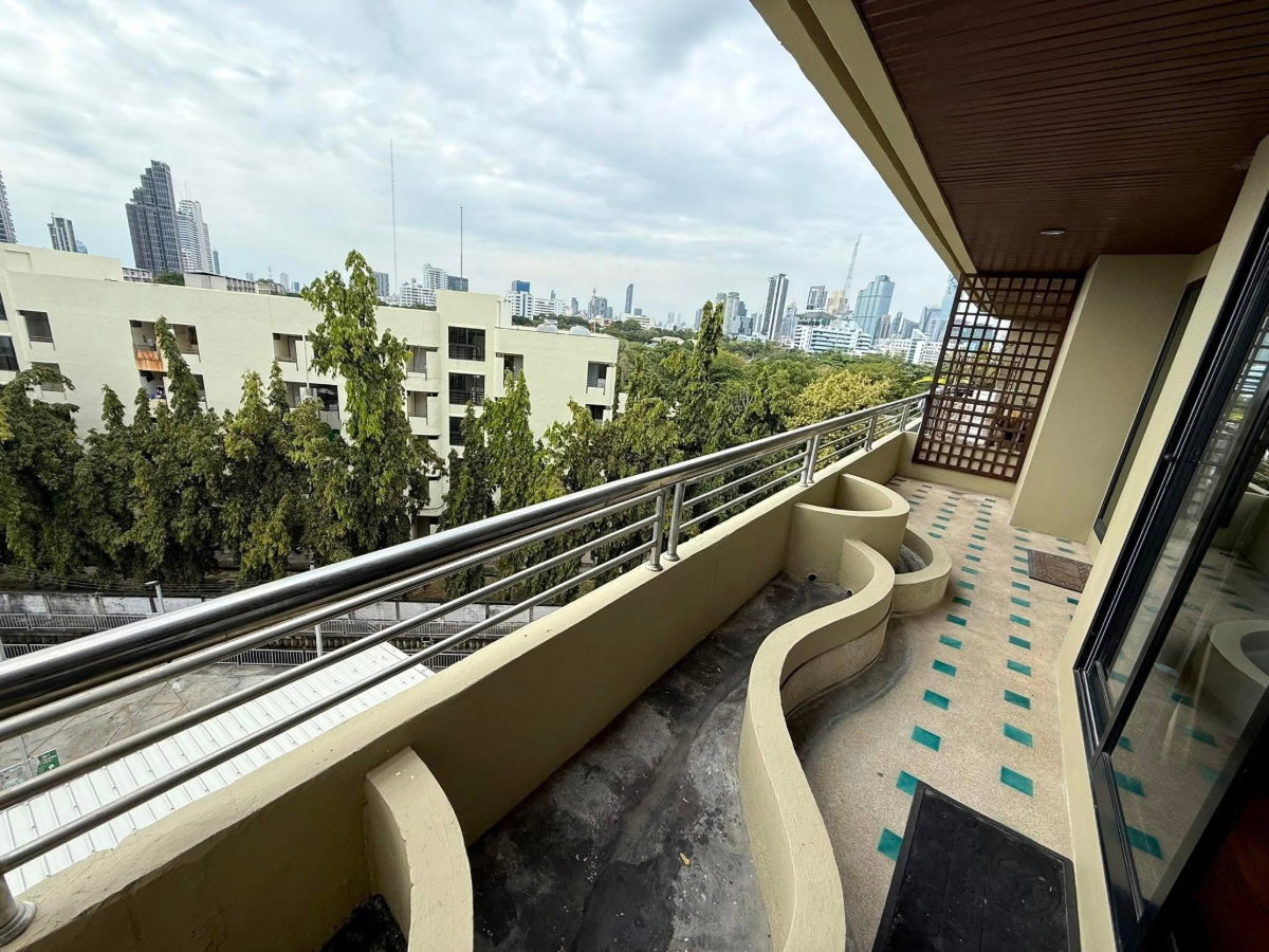 รูป PP26060031 ให้เช่า Supreme ville Condominium เย็นอากาศ 2นอน2น้ำ ชั้น6 อาคารA ราคา56,000บ./ด. - รูปที่ 9/22