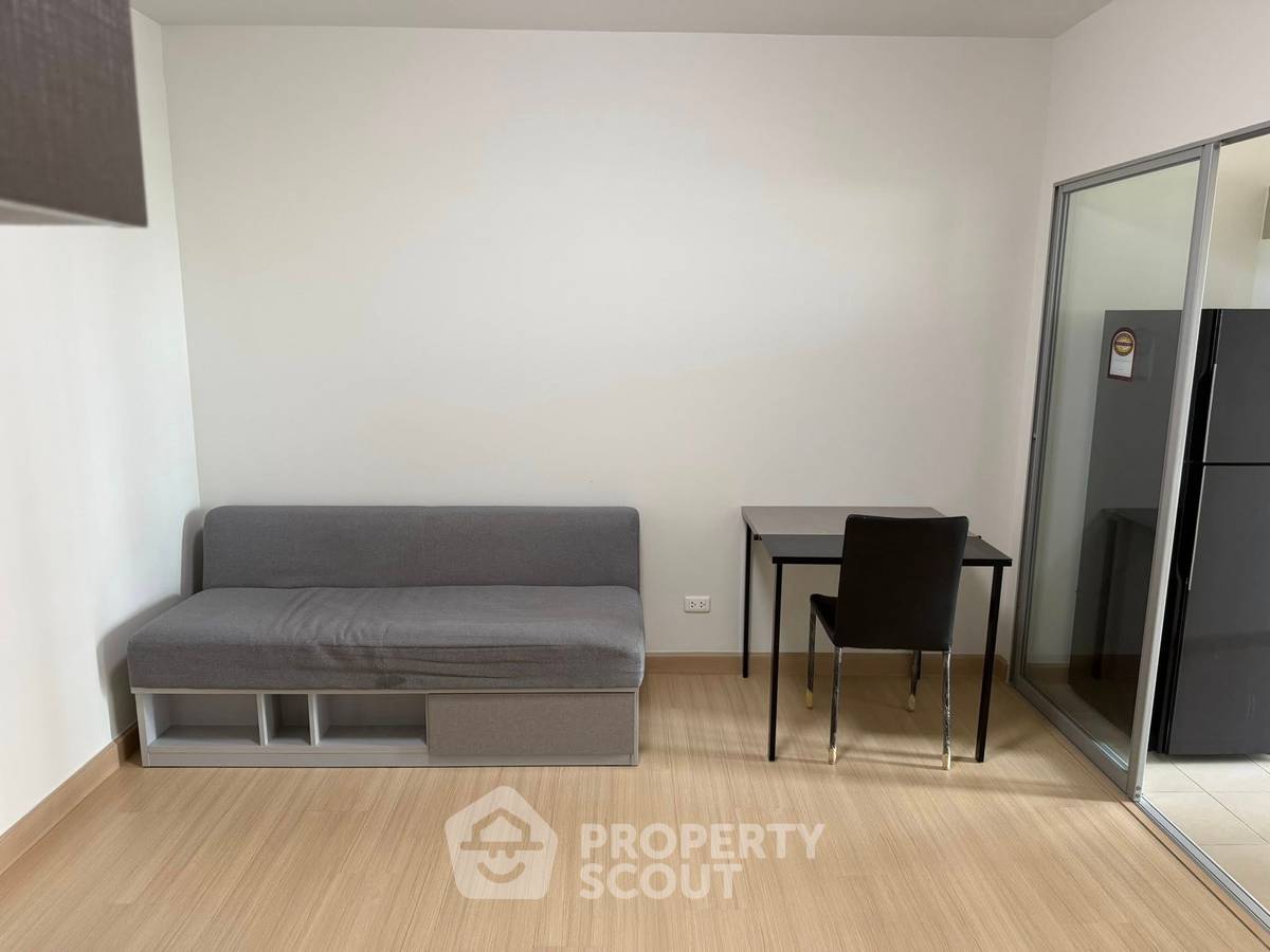 picture 1-BR Condo At Supalai Veranda Rama 9, 12th Floor, 38 Sqm (ID 2999211) - 1/6