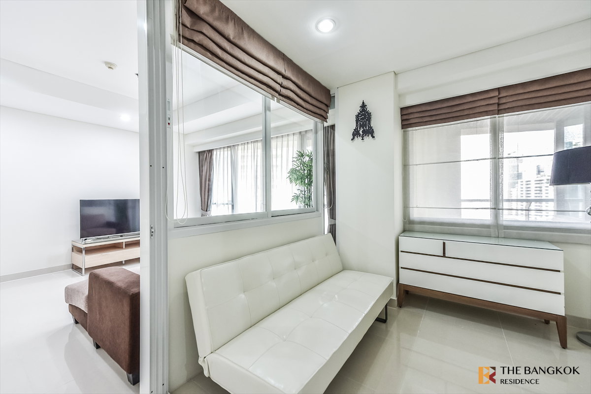 รูป เช่าคอนโด 💎 The Lakes 3นอน 145ตร.ม. 80k 🏞️🌳 ยูนิตชั้นสูง วิวสวนเบญ หายาก  - รูปที่ 2/12