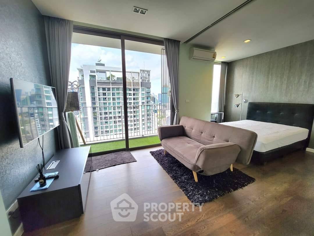 picture 1-BR 39 Sqm On 24th Floor At Nara 9 By Eastern Star Near BTS Chong Nonsi (ID 1344800) - 1/9