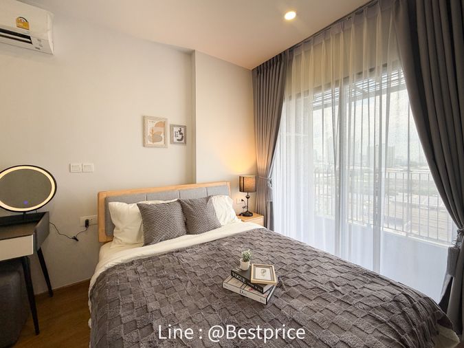 BESTPRICE ให้เช่า CLOUD Thonglor - Phetchaburi ห้องสวย เฟอร์ครบ ราคาพิเศษ 