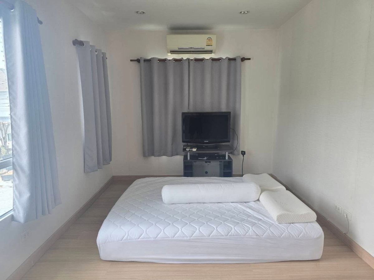 รูป 🏡✨ บ้านเดี่ยวให้เช่า The Plant Simpls รามคำแหง 118 3 ห้องนอน 3 ห้องน้ำ พร้อมเข้าอยู่ ทำเลศักยภาพ รามคำแหง 118 (Foreign tenants are welcome) - รูปที่ 8/10