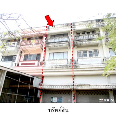 อาคารพาณิชย์ พิษณุโลก : Z8Z3508 ขายอาคารพานิชย์ ตำบล วัดโบสถ์ อำเภอ วัดโบสถ์ จังหวัด พิษณุโลก