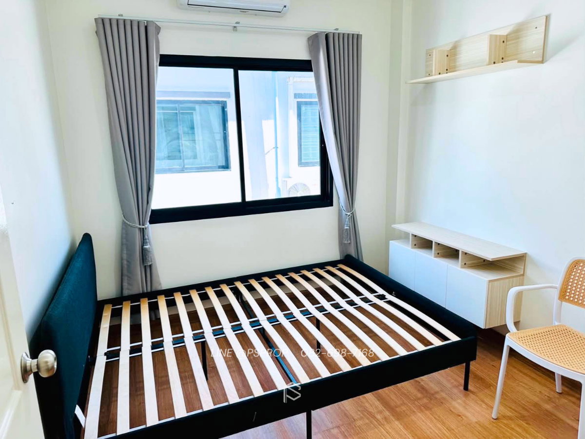 รูป บ้านเช่าPerfect Ville ใกล้ถนนข้าวหลาม Perfect Ville  ✅ พร้อมเข้าอยู่ #HR0078 - รูปที่ 8/8