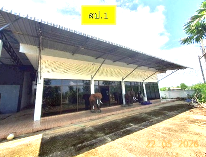 รูป อาคารสำนักงาน 551 ตร.วา เกาะคา ลำปาง 11.8M - รูปที่ 8/56