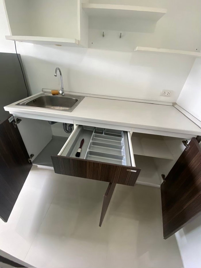 รูป ให้เช่า A Pool Condo บางนา 🏡 7,000 พร้อมอยู่ ‼️ #ตอบแชทไว🔥🔥  รหัส M2232 - รูปที่ 9/9