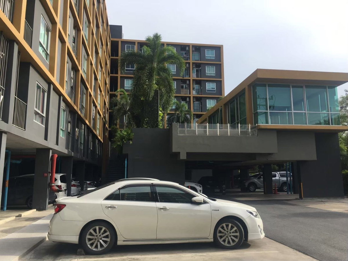 รูป 🏡 เจ้าของขายเอง | Condo U @ Huamak Station คอนโดย่านรามคำแหง ใกล้มหาวิทยาลัยและแหล่งอำนวยความสะดวกมากมาย ✨ - รูปที่ 15/15