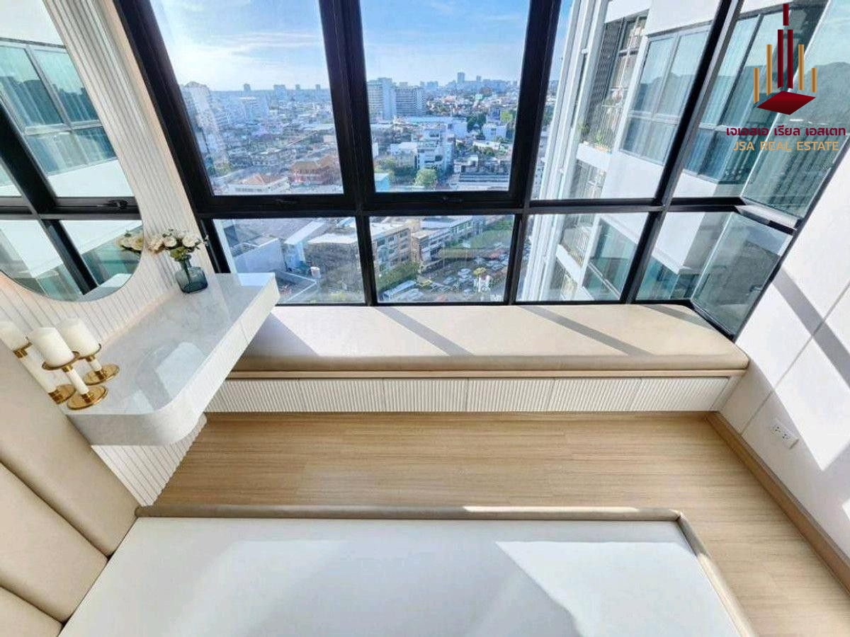 รูป ✨ ขาย ศุภาลัย ลอฟท์ ประชาธิปก - วงเวียนใหญ่ ✨    ราคา 3,690,000 บาท - รูปที่ 4/6