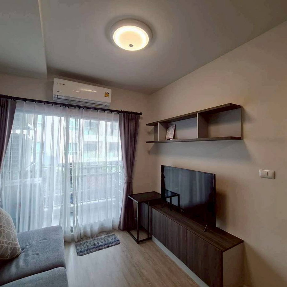 รูป D condo rin ดี คอนโด ริน ให้เช่า 12,000 บาท พร้อมเข้าอยู่ วิวสระ 🏊 - รูปที่ 5/11