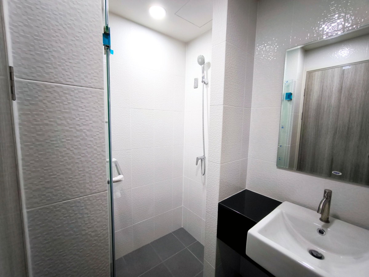 picture Rent Condo Wela Ramkhamhaeng 186 ,Studio 22 sqm - 7/7