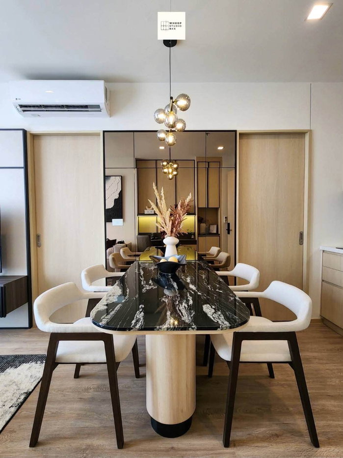 picture RS6698 Luxury condo for rent, Noble State Sukhumvit 39, just minutes from BTS Phrom Phong. - 4/9