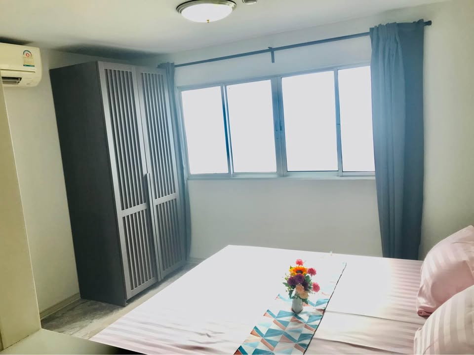 รูป ✨ขาย ลุมพินี เซ็นเตอร์ สุขุมวิท 77  Lumpini Center Sukhumvit 77 ทำเลดี ใกล้ BTS อ่อนนุช เพียง 700 เมตร ✨ห้องแต่งครบ พร้อมเข้าอยู่ - รูปที่ 8/14