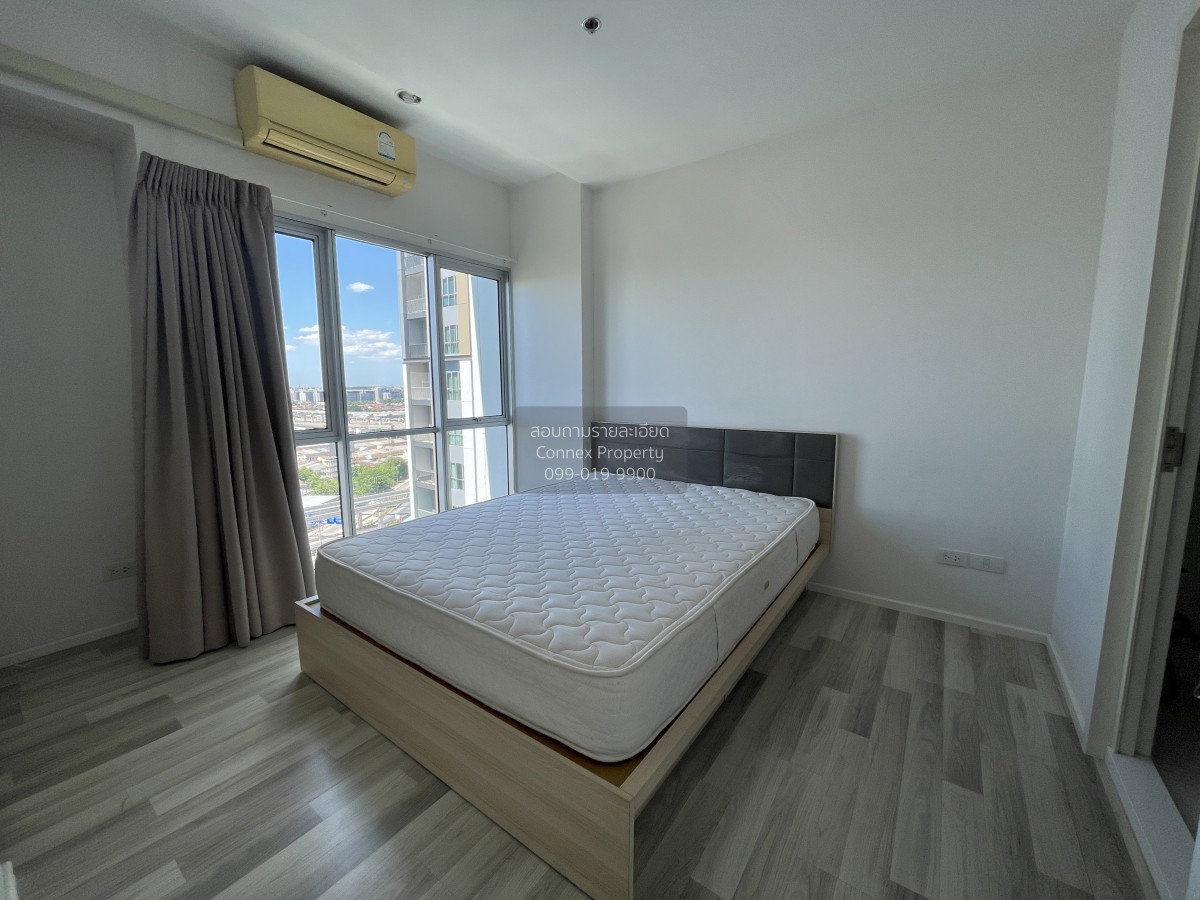รูป 🔥🔥🔥 เช่าคอนโด  เดอะ คีย์ แจ้งวัฒนะ  บางตลาด ปากเกร็ด นนทบุรี CX-78654 ✅ ทักไลน์ @connexproperty ตอบทันที ทีมงานมืออาชีพ ✅ 🔥🔥🔥 - รูปที่ 5/9