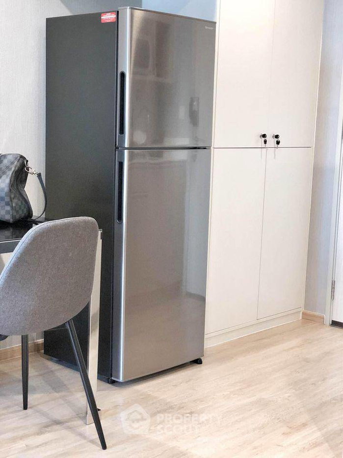 picture High-Floor 1-BR 35 Sqm At Ideo Q Chula Samyan, 400m to MRT Sam Yan (ID 573361) - 11/24