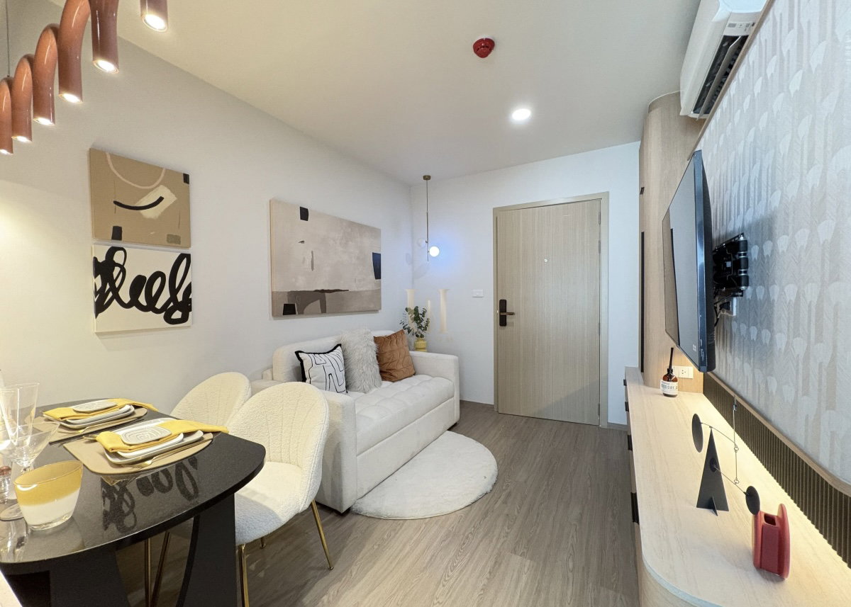 picture KLOS Ratchada 7 1 bedroom, for sale - 2/6