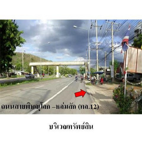 รูป Z5T0013 ขายอาคารพานิชย์ ตำบล วังทอง อำเภอ วังทอง จังหวัด พิษณุโลก - รูปที่ 8/8