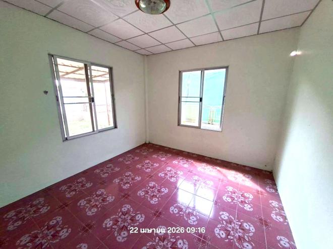 รูป บ้านเดี่ยว 45.7 ตร.วา บ้านฉาง ระยอง 1.8M - รูปที่ 8/28