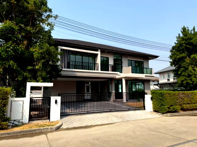 บ้านเดี่ยว สมุทรสาคร : ⭐✨RH-050 ขายบ้านเดี่ยวณุศาศิริ ซิตี้ พระราม 2 ( Nusasiri City Rama 2 )✨⭐