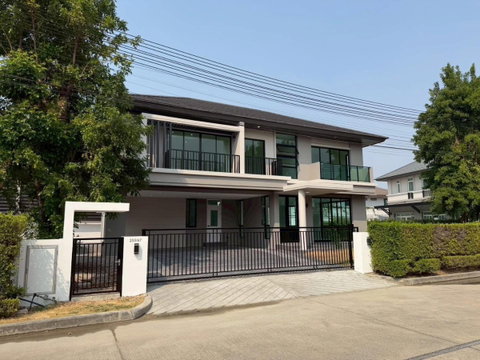 ⭐✨RH-050   House for Sale at Nusasiri City Rama II ✨⭐
