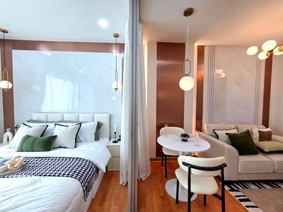 Condos for sale : 🔥 Condo for Sale | The President Sathorn - Ratchaphruek | Newly Renovated | Open View | Next to BTS Bang Wa