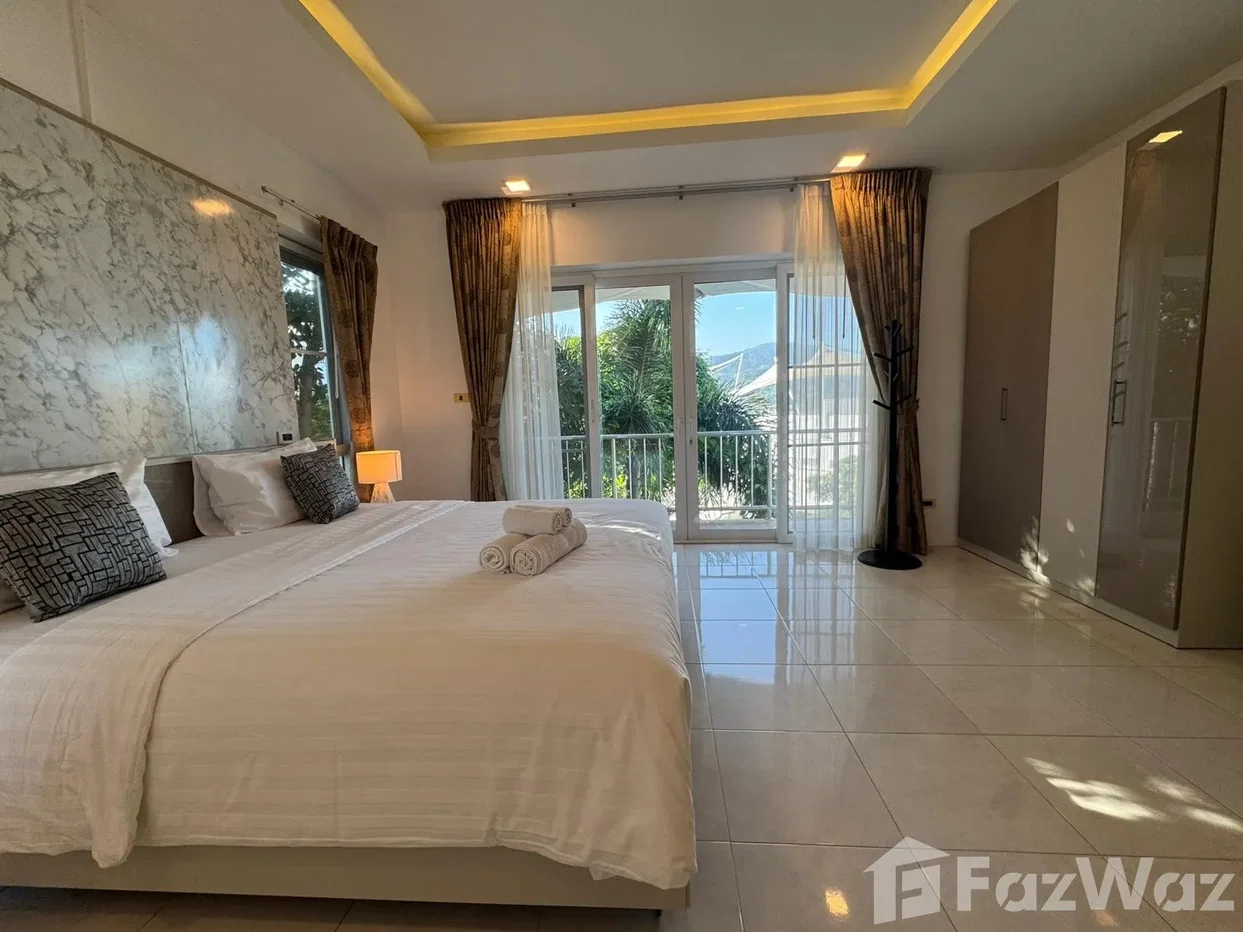 picture Modern 2BR/2BA Townhouse in Chalong | Pool, Gym & Sauna 6509727 - 28/32