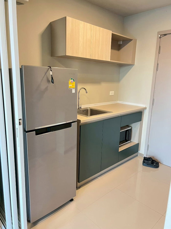 รูป ⭐️ ห้องใหม่ เฟอร์นิเจอร์ครบ พร้อมเข้าอยู่วันที่ 4กค 69 ! ⭐️ D condo panaa by Sansiri (ดีคอนโดพนา แสนสิริ) - รูปที่ 3/8