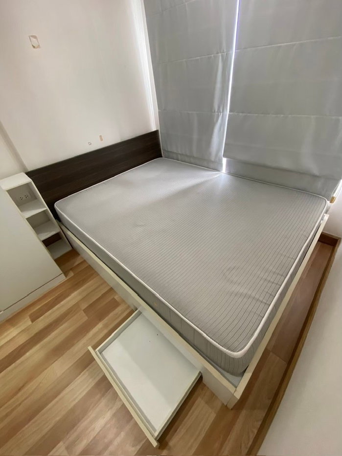 รูป ให้เช่า A Pool Condo บางนา 🏡 7,000 พร้อมอยู่ ‼️ #ตอบแชทไว🔥🔥  รหัส M2232 - รูปที่ 2/9