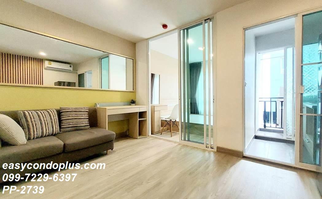 รูป P-2739 | Regent Home Sukhumvit 81 (รีเจ้นท์ โฮม สุขุมวิท 81) ทำเลสุขุมวิท ใกล้ BTS อ่อนนุช 11,000 บาท | Line Id: @easycondoplus | 099-229-6397 - รูปที่ 3/6