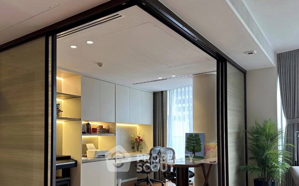 รูป คอนโดขาย 3 ห้องนอน 181 ตร.ม. Pet-Friendly โครงการ La Citta Delre Thonglor 16 ใกล้ BTS ทองหล่อ (ID 3044640) - รูปที่ 2/6