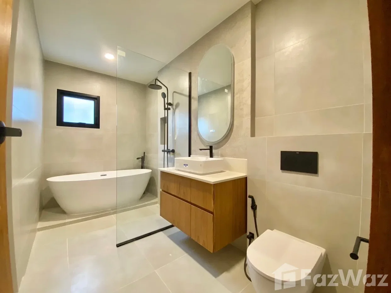 รูป วิลล่าให้เช่า 3 ห้องนอน ในโครงการ เพิ่มทรัพย์ วิลล่า 6508642 - รูปที่ 7/18