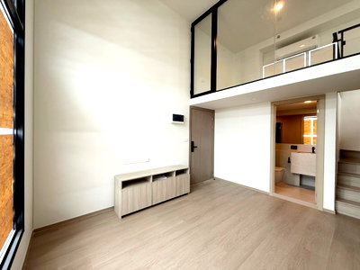 ขายคอนโด : 🪐ขายห้องเปล่า Duo Space คอนโดออริจิ้น เพลย์ บางขุนนนท์ 