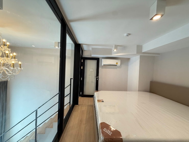 รูป ห้องใหม่ ห้องใหญ่ 2 ชั้น คอนโด ไอดีโอ พระราม9-อโศก - รูปที่ 11/19