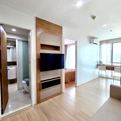 Condos for rent : RS6696 For Rent: Rhythm Sukhumvit 50, a luxury condo near BTS On Nut (2-minute walk).