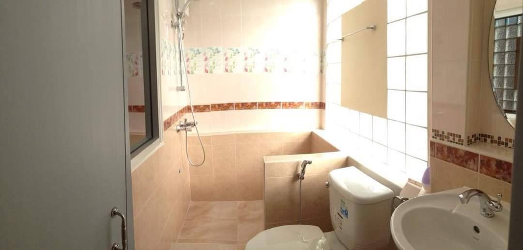 รูป ขายบ้านแฝด ตกแต่งแล้ว พร้อมห้องเช่า 7 ห้อง แยกมิเตอร์แล้ว - รูปที่ 8/8