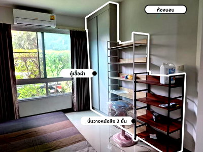 Condos for sale : 🎉 For Sell Condo V CONDO Building B, Floor 1,Studio, Room size 31 sqm