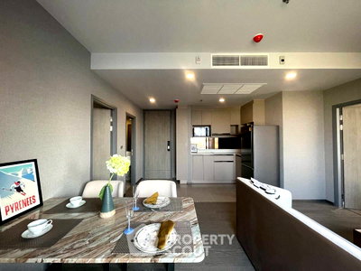 Condos for rent : Condo For Rent 2-BR 64 Sqm COCO Parc Near MRT Khlong Toei 60m (ID 3039619)