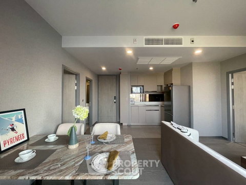 Condo For Rent 2-BR 64 Sqm COCO Parc Near MRT Khlong Toei 60m (ID 3039619)