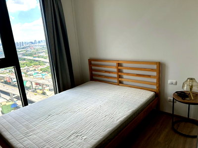 Condos for rent : FOR Rent The Base Garden Rama9 Unit 18/484