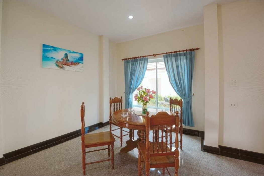 รูป ขายด่วน! June Pool Villa กระบี่ พูลวิลล่าสุดหรู พร้อมเข้าอยู่ทันที - รูปที่ 6/10