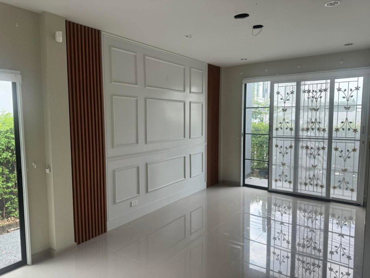 รูป ⭐✨RH-047 ขายบ้านเดี่ยวเดอะริคโค้ เรสซิเดนซ์ ไพร์ม วงแหวนฯ – หทัยราษฎร์ ( The Ricco Residence Prime )✨⭐ - รูปที่ 5/9