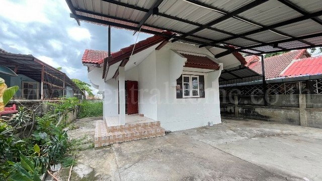 รูป บ้านเดี่ยว หมู่บ้านสองฝั่งคลอง ลาดหลุมแก้ว ราคาถูก! - รูปที่ 19/24