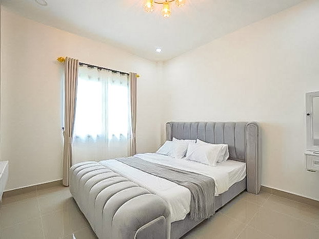 picture Luxury House for Sale Nong Pla Lai East Pattaya New 3Bedroom - 5/14