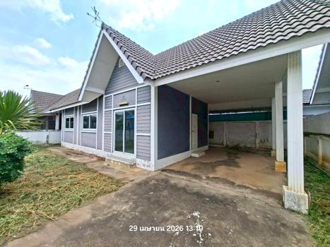 รูป บ้านเดี่ยว 51.3 ตร.วา ศรีมหาโพธิ ปราจีนบุรี 1.8M - รูปที่ 21/24