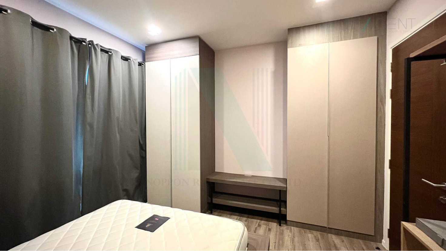 picture 🎉 For Sell Condo BROWN RATCHADA 32 Building 1, Floor 3,1 bed room, Room size 34 sqm - 6/8