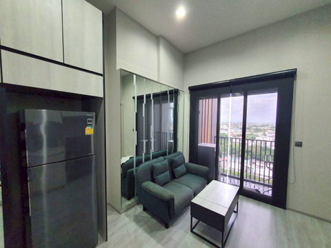 ให้เช่าห้องคอนโด1ห้องนอน ที่ The Line Sukhumvit101 Bts,ปุณณวิถี 