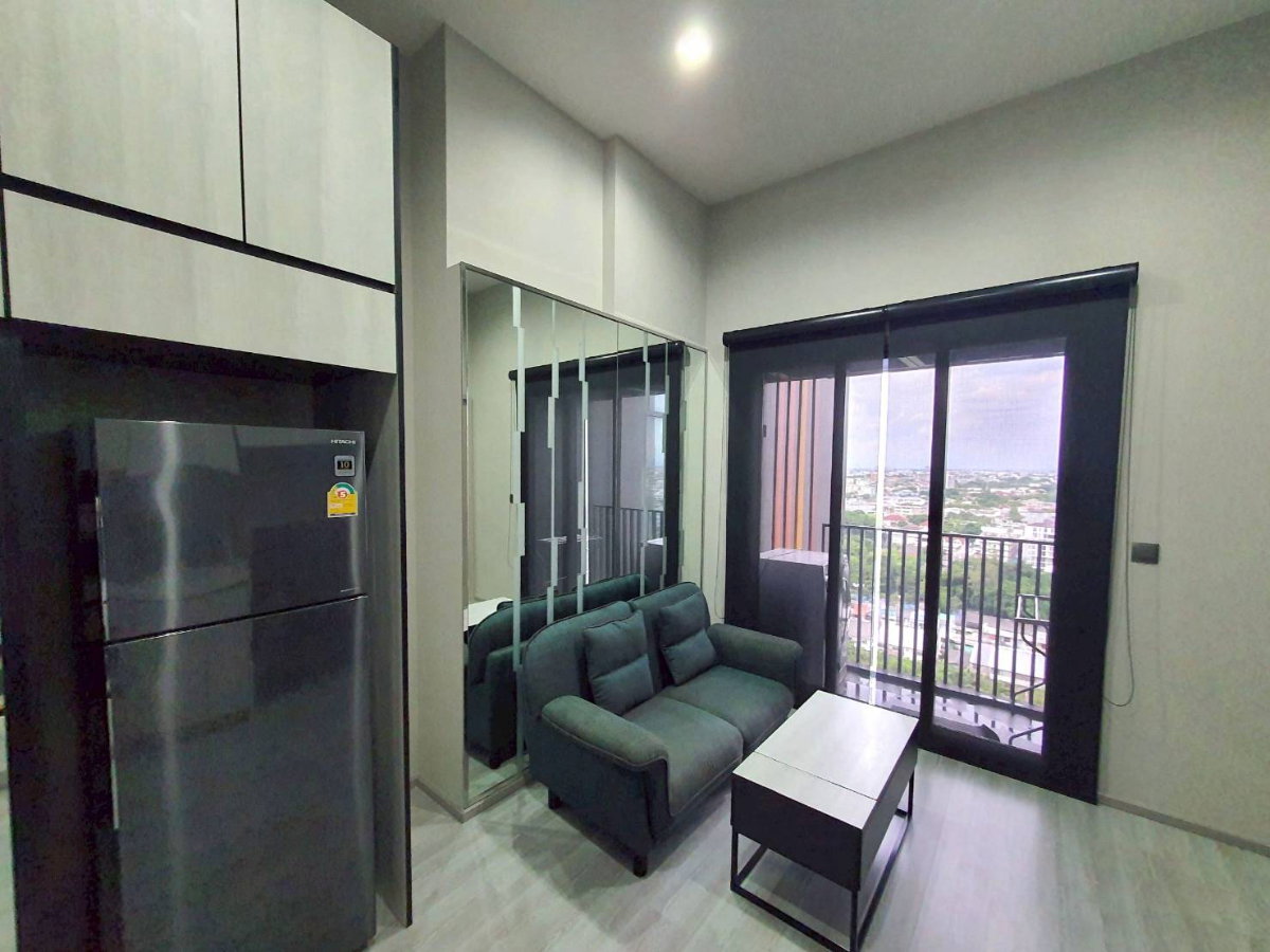 รูป ให้เช่าห้องคอนโด1ห้องนอน ที่ The Line Sukhumvit101 Bts,ปุณณวิถี  - รูปที่ 2/10