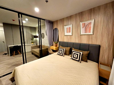 คอนโดให้เช่า : 🏢 P-2983 | Regent Home Bangna (รีเจ้นท์โฮม บางนา) คอนโดทำเลบางนา ใกล้ BTS บางนา 11,000 บ. | Line ID: @easycondoplus | 099-229-6397